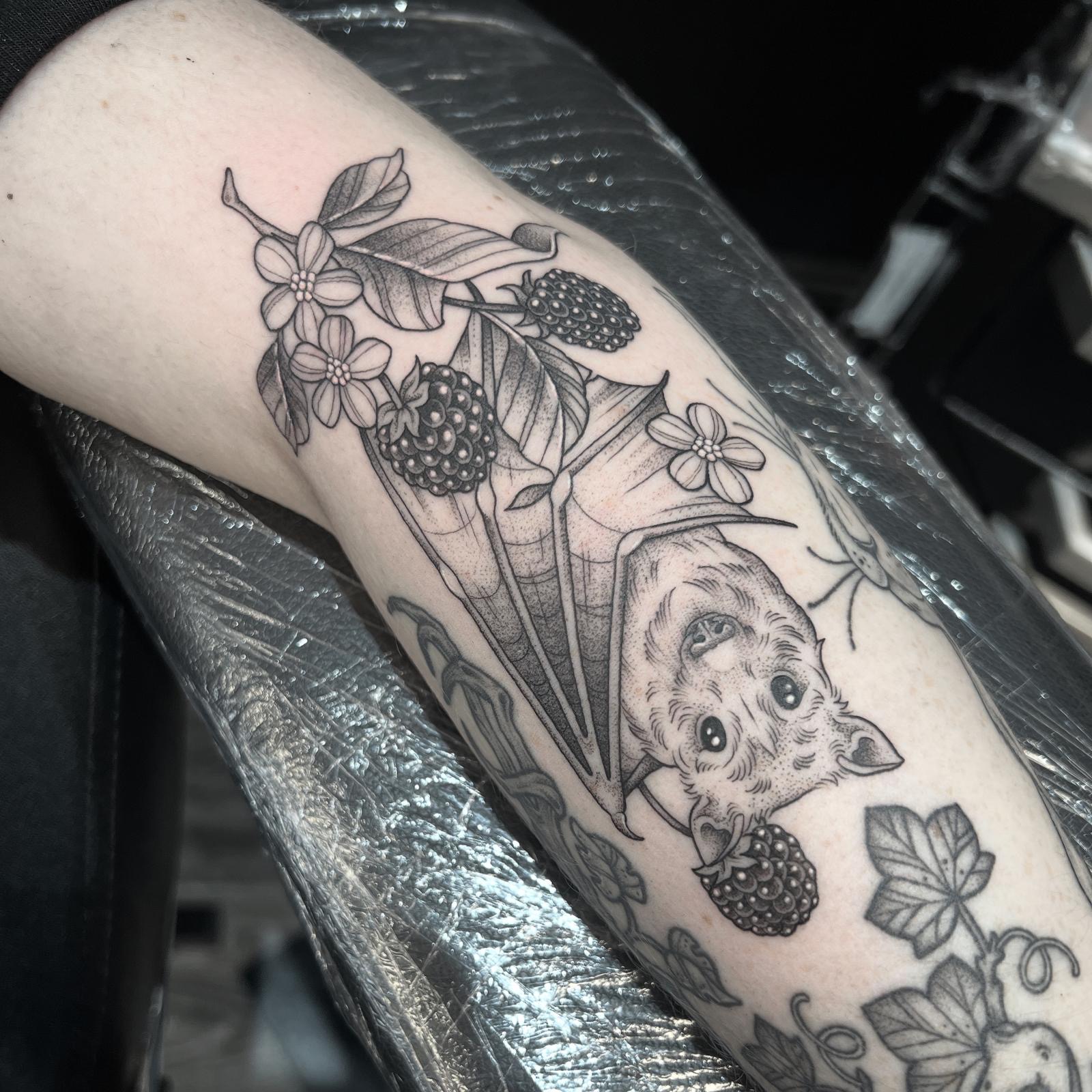 Tattoo piece 1