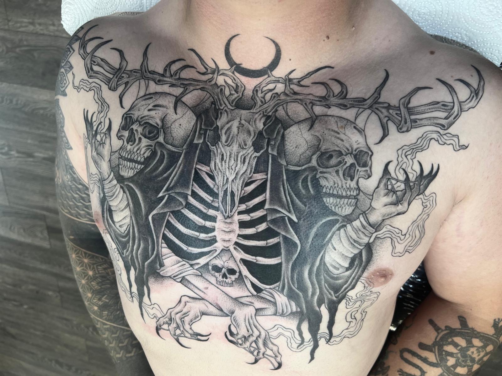 Tattoo piece 1